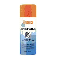 ANTISTATIC FOAM CLEANER AMBERSIL / AMBERCLEANS 400 ML